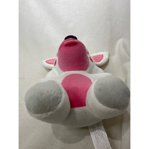 FNAF Mangle Plush Toy 8" White & Pink By Funko Official 2020 Edition - Picture 4 of 4